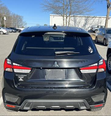 2021 Mitsubishi Outlander Sport 2.0 ES