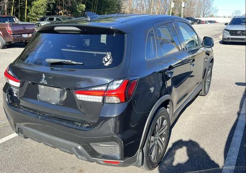 2021 Mitsubishi Outlander Sport 2.0 ES