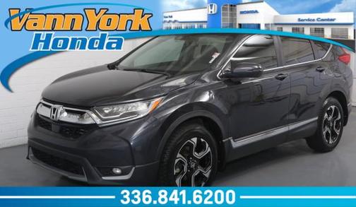 2019 Honda CR-V Touring