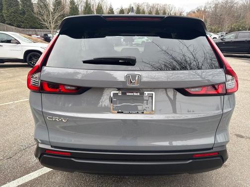 2025 Honda CR-V EX AWD