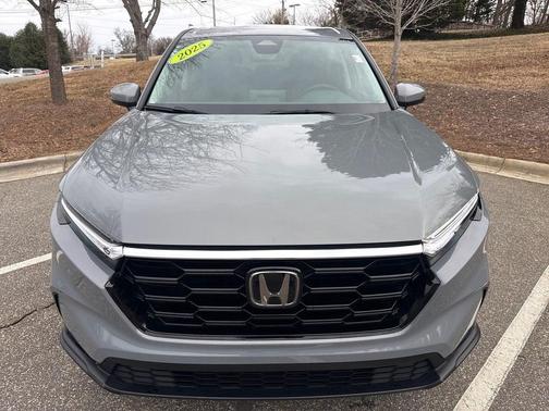 2025 Honda CR-V EX AWD
