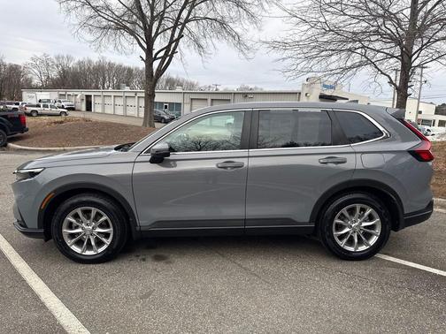 2025 Honda CR-V EX AWD