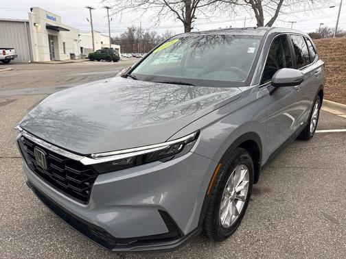 2025 Honda CR-V EX AWD