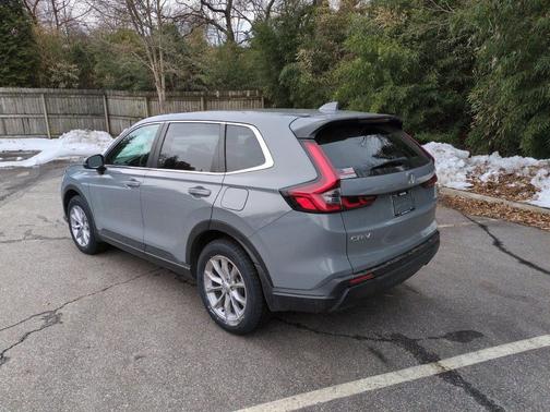2025 Honda CR-V EX AWD