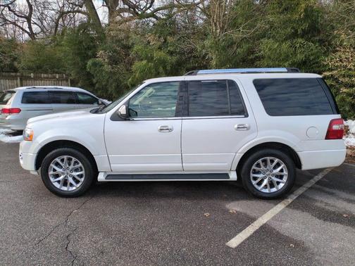 2017 Ford Expedition Limited