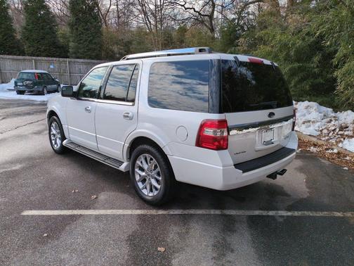 2017 Ford Expedition Limited