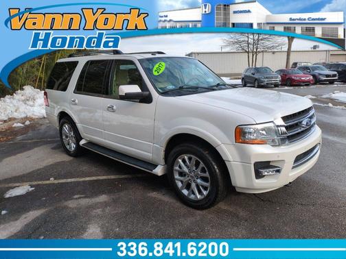 2017 Ford Expedition Limited