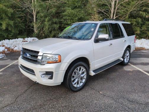 2017 Ford Expedition Limited