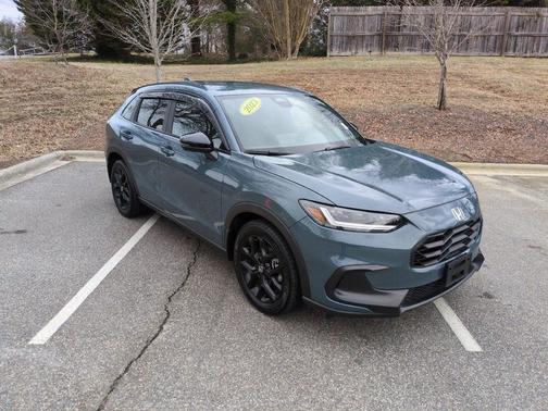 2024 Honda CR-V EX 2WD