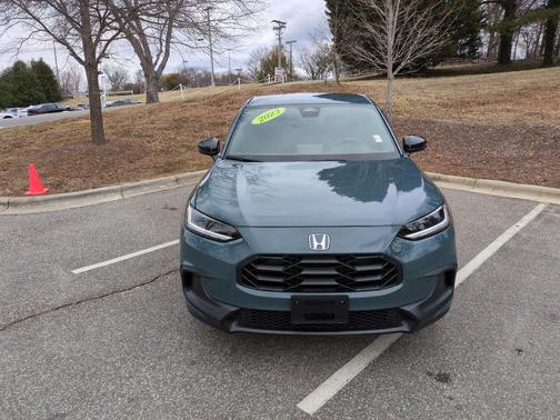 2024 Honda CR-V EX 2WD