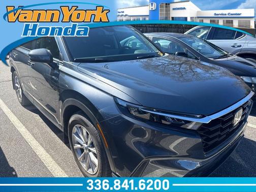 2024 Honda CR-V EX 2WD