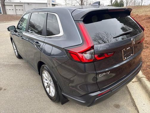 2024 Honda CR-V EX 2WD