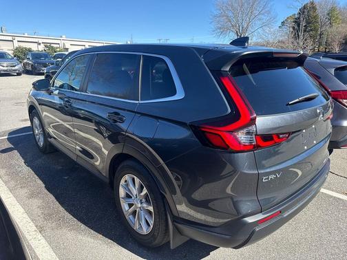 2024 Honda CR-V EX 2WD