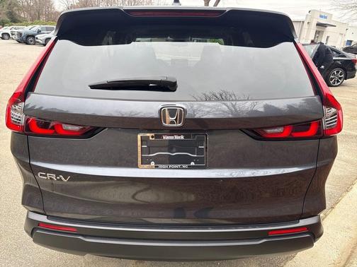 2024 Honda CR-V EX 2WD