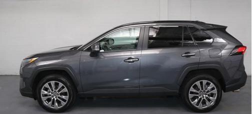 2022 Toyota RAV4 Limited