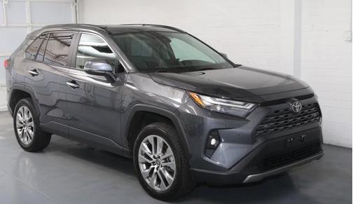 2022 Toyota RAV4 Limited