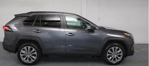 2022 Toyota RAV4 Limited