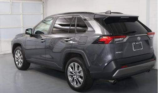 2022 Toyota RAV4 Limited
