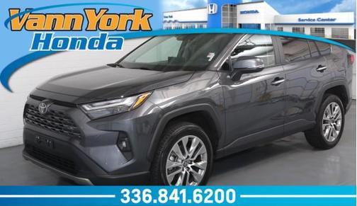 2022 Toyota RAV4 Limited