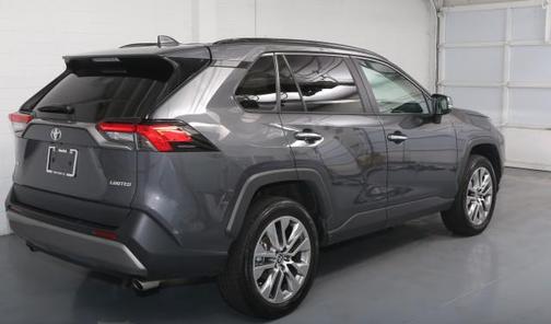 2022 Toyota RAV4 Limited