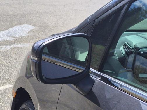 Modern Steel 2026 Honda Odyssey Touring