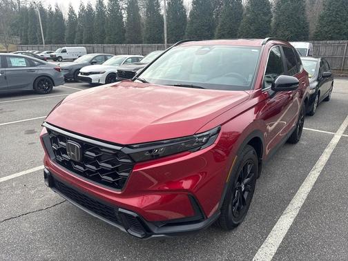 2023 Honda CR-V Hybrid Sport AWD