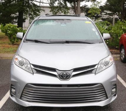 2020 Toyota Sienna Limited Premium
