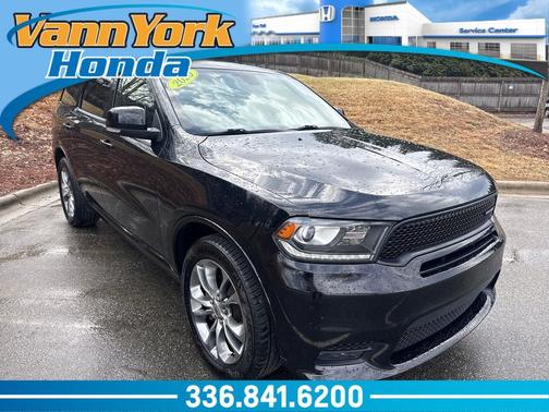 2020 Dodge Durango GT Plus