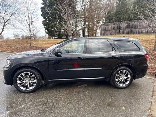 2020 Dodge Durango GT Plus