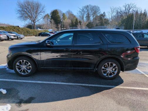 2020 Dodge Durango GT Plus