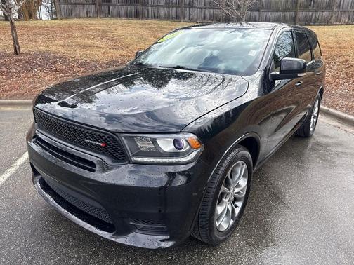 2020 Dodge Durango GT Plus