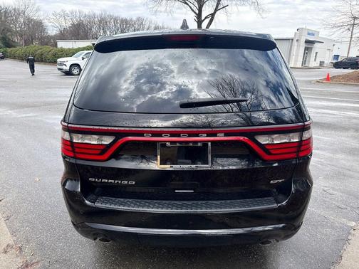 2020 Dodge Durango GT Plus