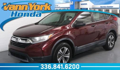 2018 Honda CR-V LX