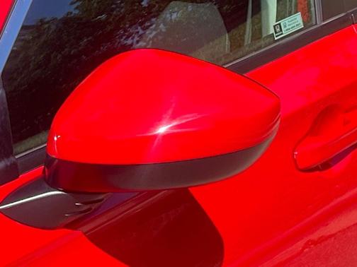 Rallye Red [Red] 2023 Honda Civic LX