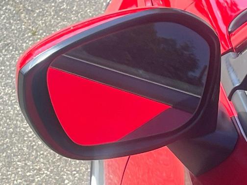 Rallye Red [Red] 2023 Honda Civic LX
