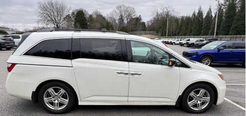 2012 Honda Odyssey Touring