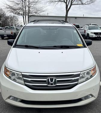 2012 Honda Odyssey Touring