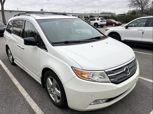 2012 Honda Odyssey Touring