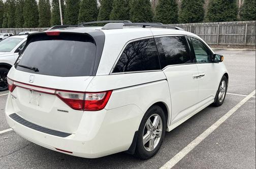 2012 Honda Odyssey Touring