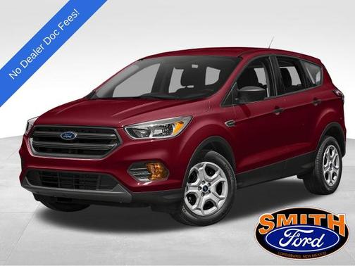 RUBY RED METALLIC TINTED CC 2019 Ford Escape SEL