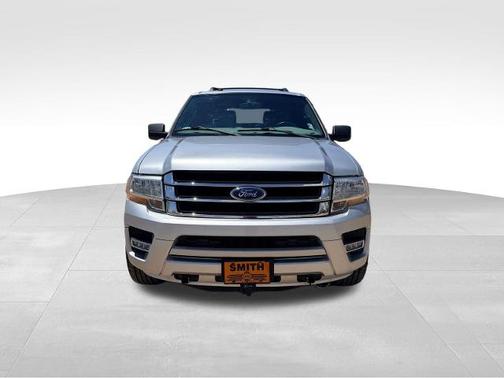 INGOT SILVER METALLIC 2017 Ford Expedition XLT