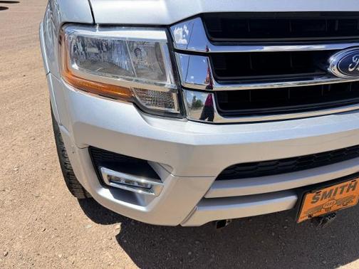 INGOT SILVER METALLIC 2017 Ford Expedition XLT
