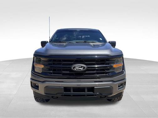 CARBONIZED GRAY METALLIC 2024 Ford F-150 XLT
