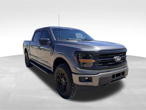 CARBONIZED GRAY METALLIC 2024 Ford F-150 XLT