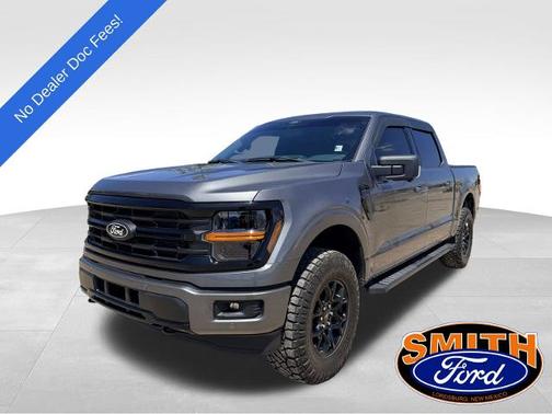 CARBONIZED GRAY METALLIC 2024 Ford F-150 XLT