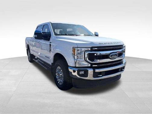 OXFORD WHITE 2021 Ford F-250 XL