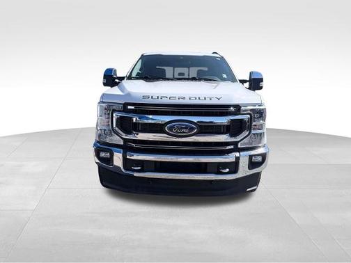 OXFORD WHITE 2021 Ford F-250 XL