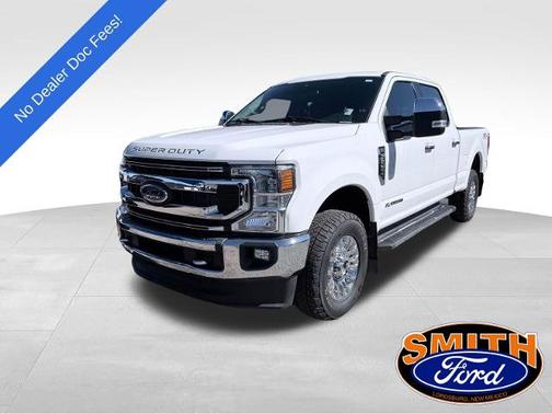 OXFORD WHITE 2021 Ford F-250 XL