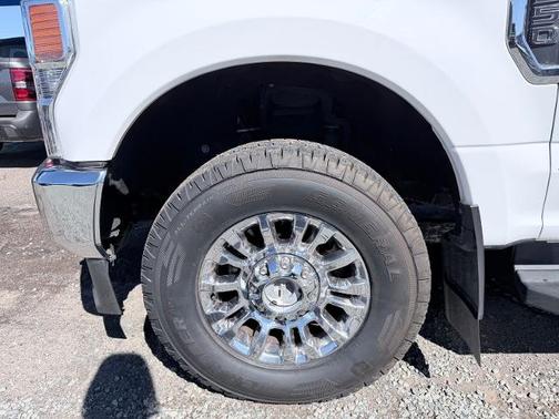 OXFORD WHITE 2021 Ford F-250 XL