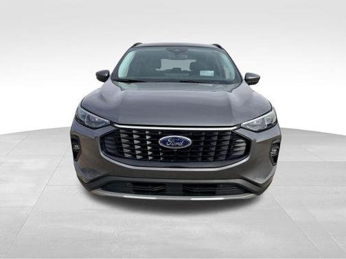 CARBONIZED GRAY METALLIC 2024 Ford Escape PHEV
